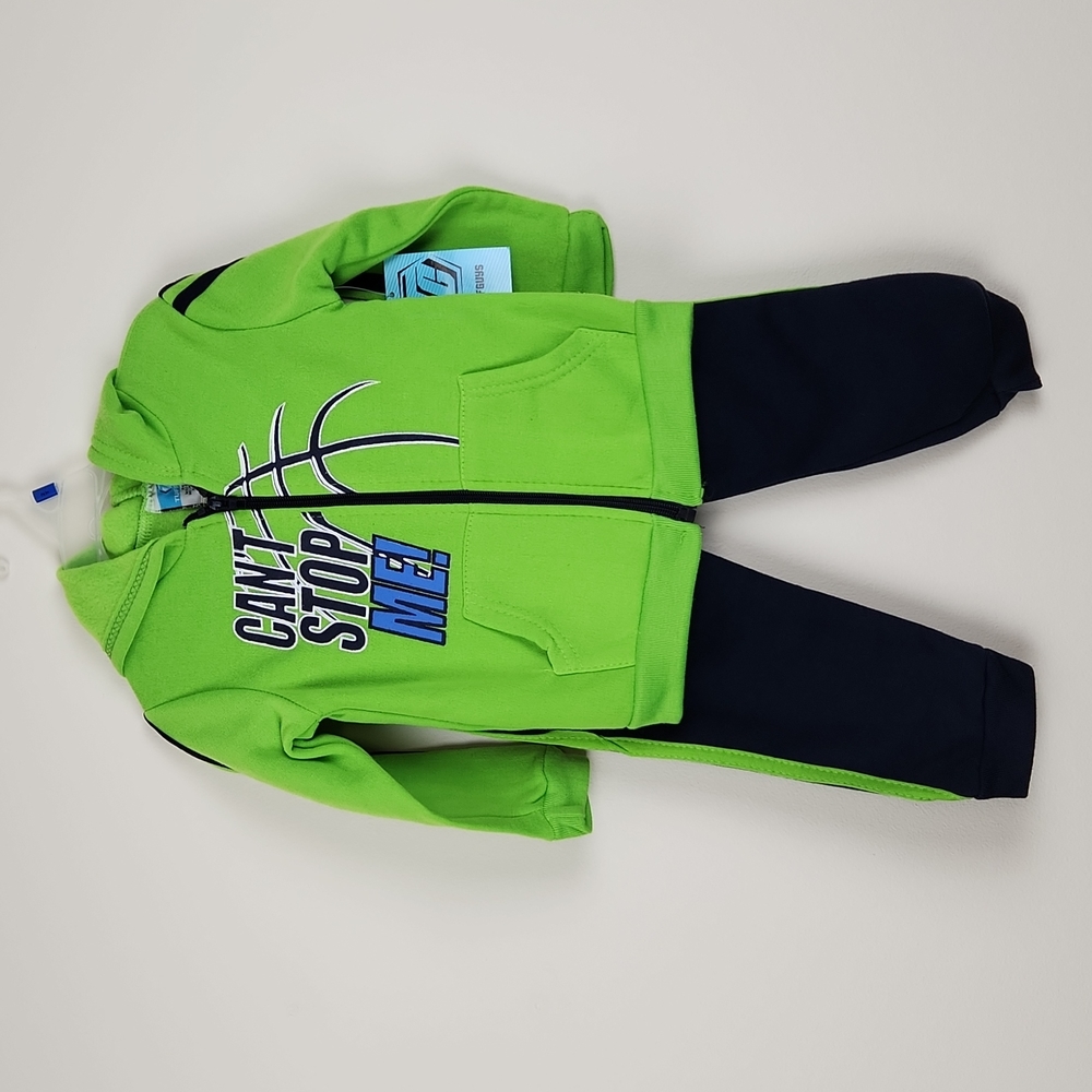 Tuff Guys Boys 2 Piece Set